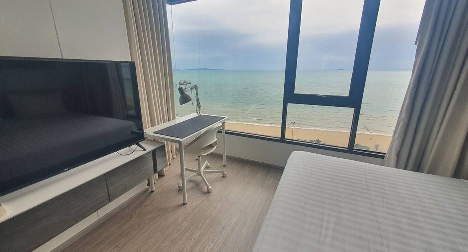 For rent 2 ベッドルーム condo in Bang Lamung, Chonburi