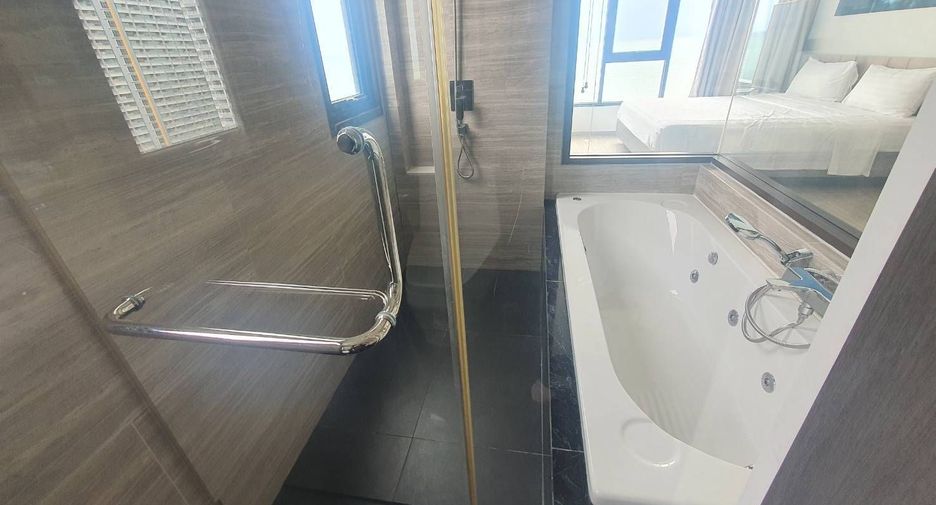For rent 2 ベッドルーム condo in Bang Lamung, Chonburi