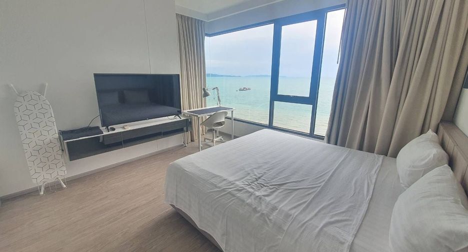 For rent 2 ベッドルーム condo in Bang Lamung, Chonburi