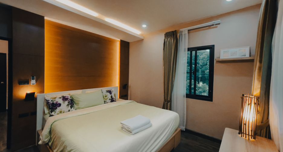 À vendre et à louer 4 chambres villa à San Sai, Chiang Mai