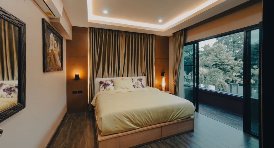 À vendre et à louer 4 chambres villa à San Sai, Chiang Mai