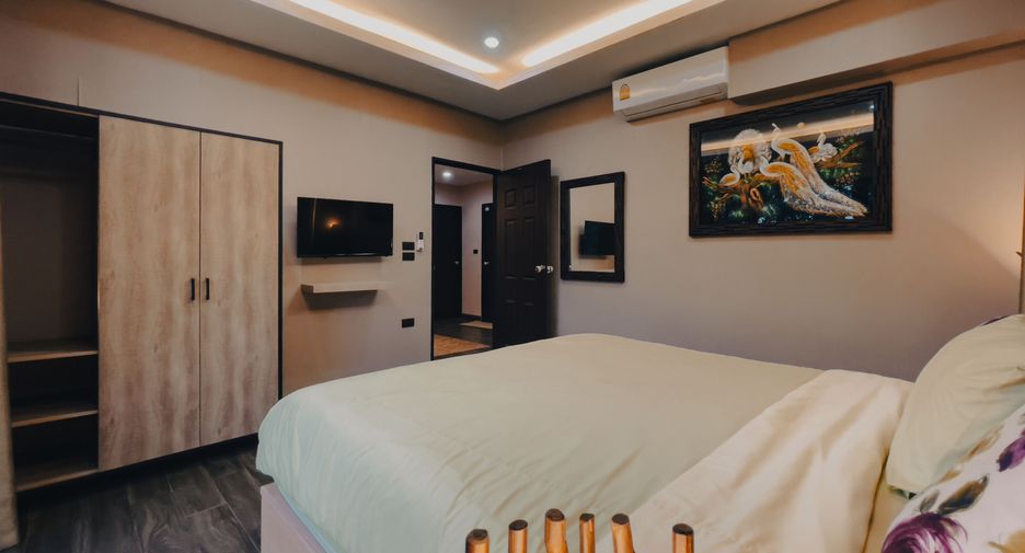 À vendre et à louer 4 chambres villa à San Sai, Chiang Mai
