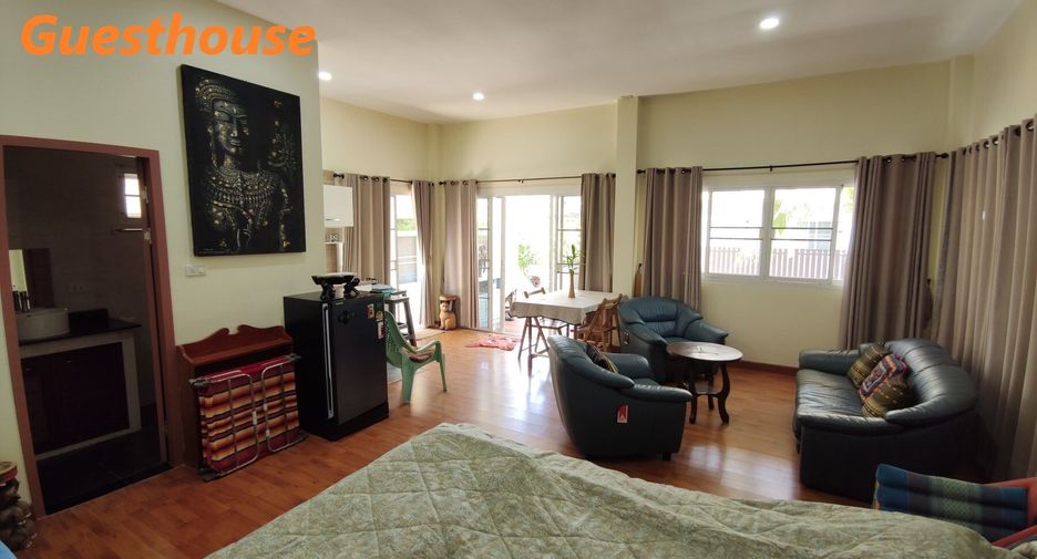 À vendre 4 chambres villa à San Kamphaeng, Chiang Mai