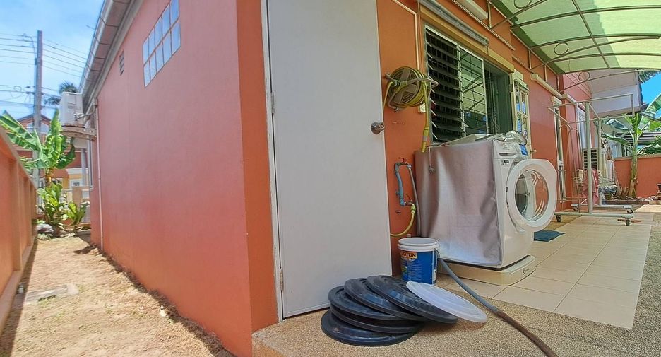 Haus zur Miete mit 3 Zimmer in Bang Lamung, Chonburi