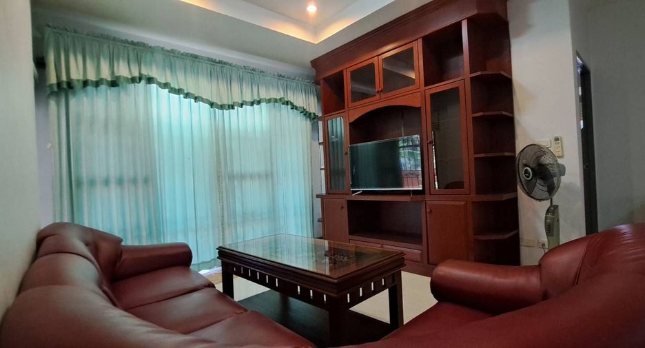 Haus zur Miete mit 3 Zimmer in Bang Lamung, Chonburi