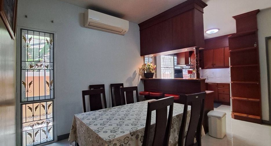 Haus zur Miete mit 3 Zimmer in Bang Lamung, Chonburi