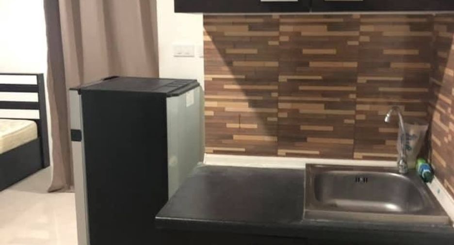 For rent studio condo in Min Buri, Bangkok