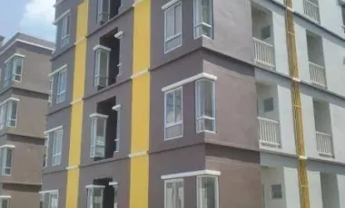 For rent studio condo in Min Buri, Bangkok