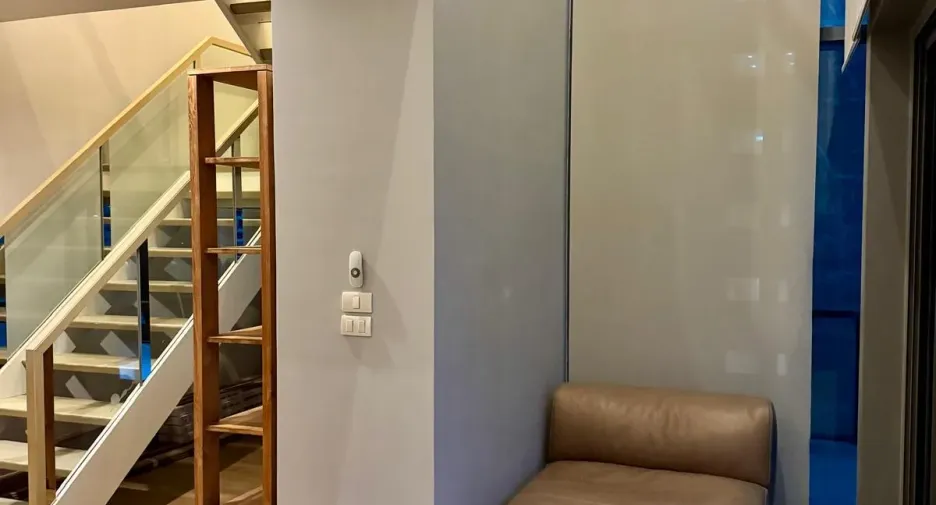 À vendre et à louer 2 chambres condo à Watthana, Bangkok