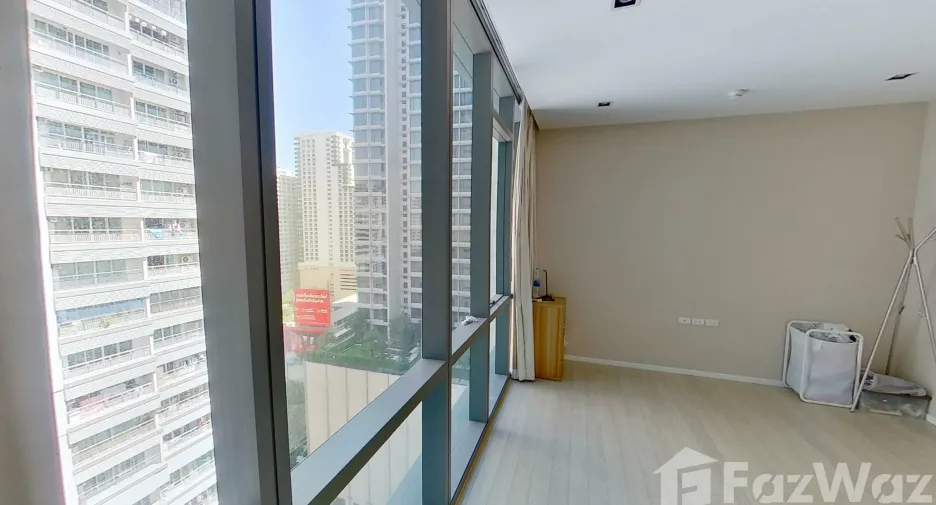 À vendre et à louer 2 chambres condo à Watthana, Bangkok