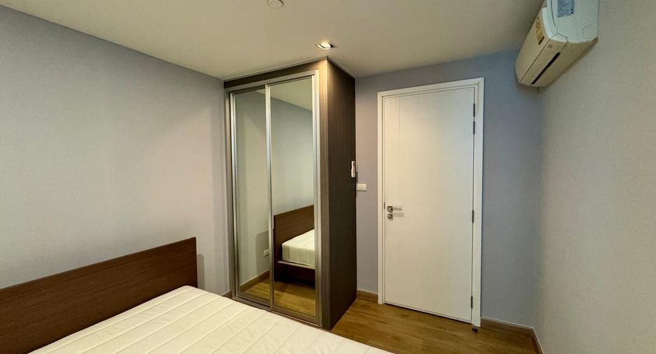 À vendre et à louer 2 chambres condo à Watthana, Bangkok