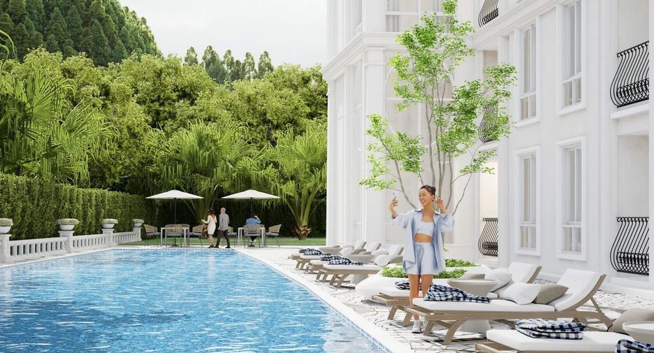 For sale 1 bed condo in Bang Lamung, Chonburi