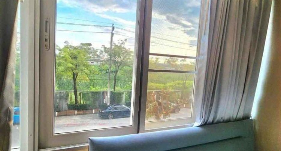 Condo en alquiler de 1 habitaciones en Lat Krabang, Bangkok