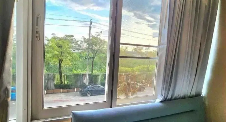 Wohnung zur Miete mit 1 Zimmer in Lat Krabang, Bangkok