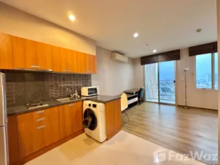 For sale studio condo in Khlong San, Bangkok