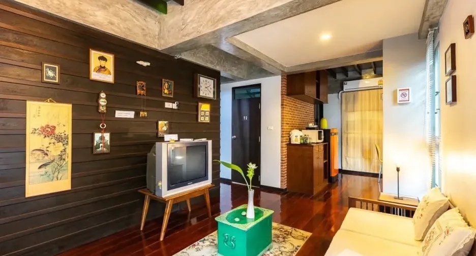 Haus zur Miete mit 3 Zimmer in Mueang Chiang Mai, Chiang Mai