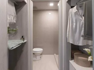 À vendre studio condo à Huai Khwang, Bangkok