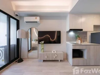À vendre studio condo à Huai Khwang, Bangkok