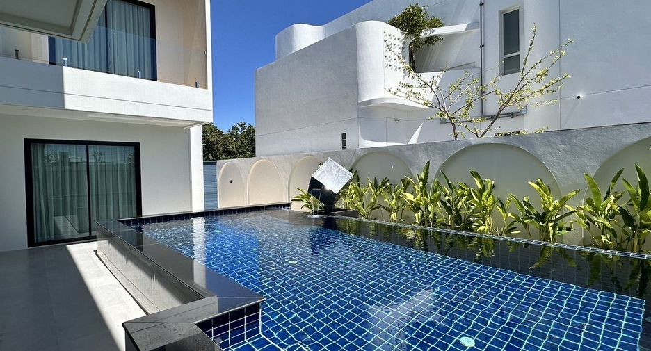 Villa zum Kauf und zur Miete mit 4 Zimmer in Hang Dong, Chiang Mai