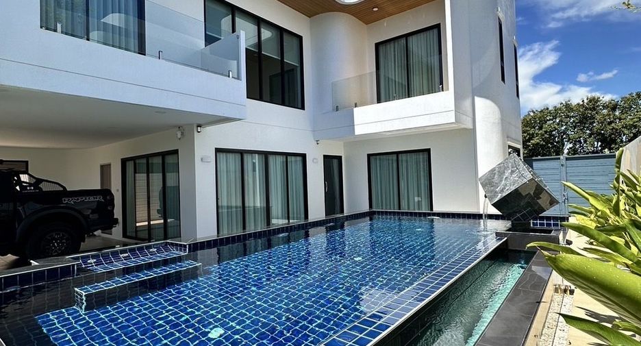 Villa zum Kauf und zur Miete mit 4 Zimmer in Hang Dong, Chiang Mai