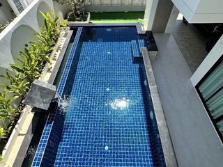 À vendre et à louer 4 chambres villa à Hang Dong, Chiang Mai