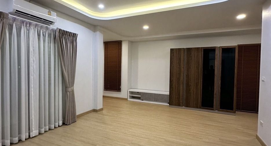 Villa zum Kauf und zur Miete mit 4 Zimmer in Hang Dong, Chiang Mai