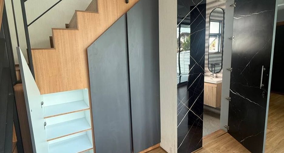 Villa en venta de 3 habitaciones en Bang Lamung, Chonburi