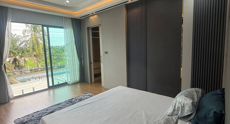 Villa en venta de 3 habitaciones en Bang Lamung, Chonburi
