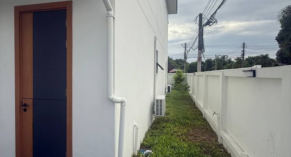 Villa en venta de 3 habitaciones en Bang Lamung, Chonburi