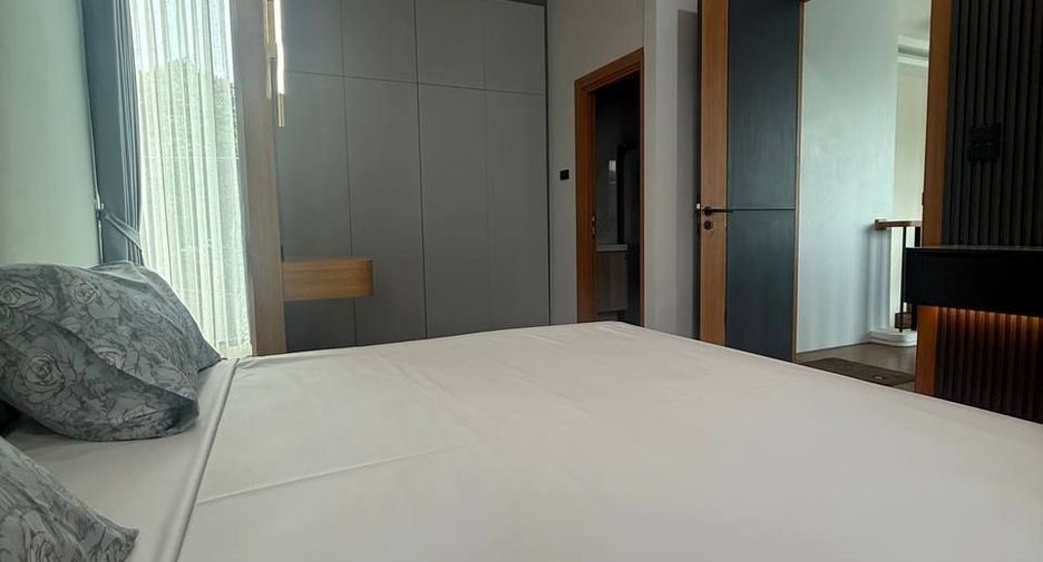 Villa en venta de 3 habitaciones en Bang Lamung, Chonburi