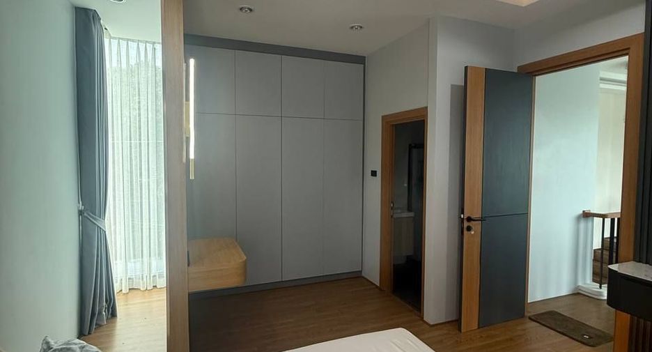 Villa en venta de 3 habitaciones en Bang Lamung, Chonburi
