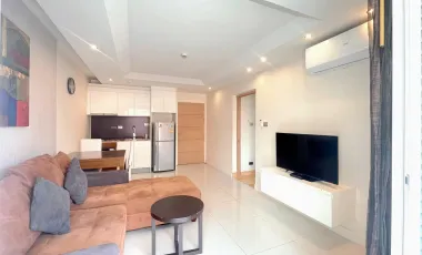 Condo en alquiler de 1 habitaciones en Bang Lamung, Chonburi