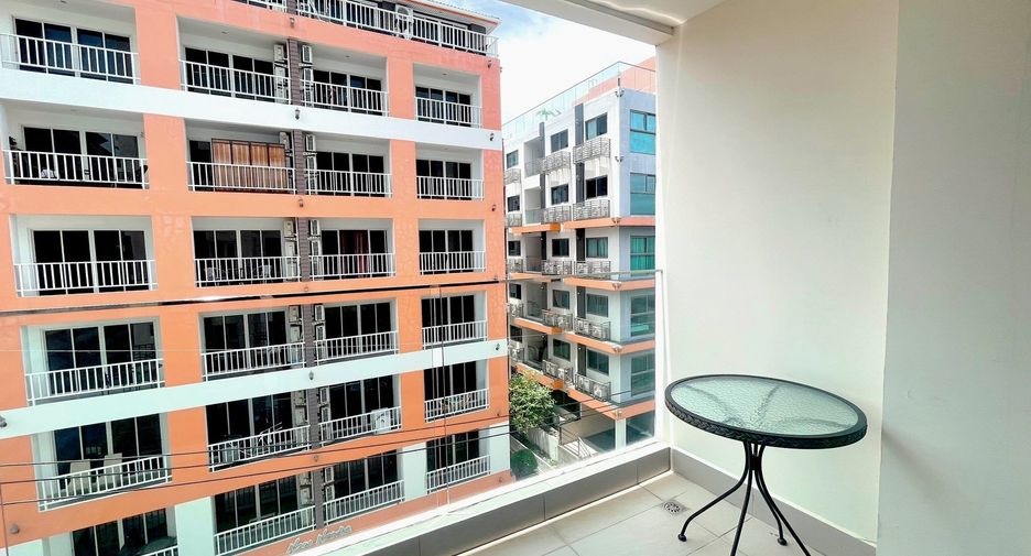 For rent 1 bed condo in Bang Lamung, Chonburi