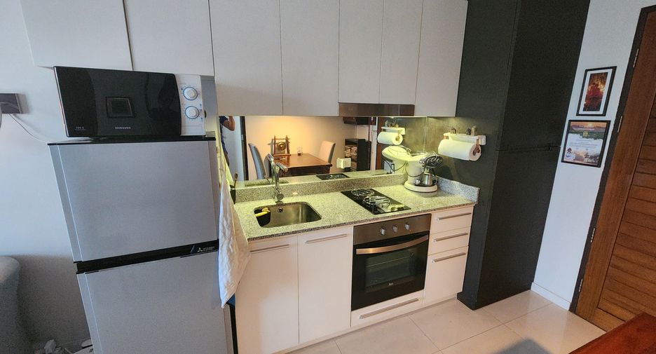 For sale 1 bed condo in Mueang Chiang Mai, Chiang Mai