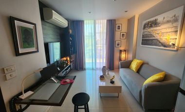 À vendre 1 chambre condo à Mueang Chiang Mai, Chiang Mai