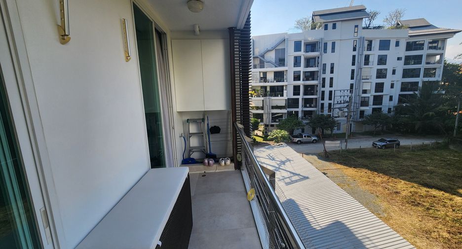 For sale 1 bed condo in Mueang Chiang Mai, Chiang Mai