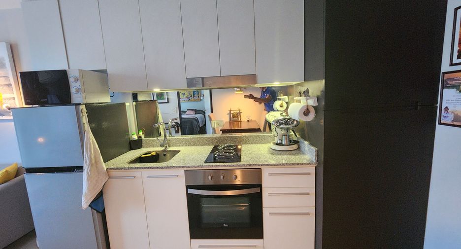 For sale 1 bed condo in Mueang Chiang Mai, Chiang Mai