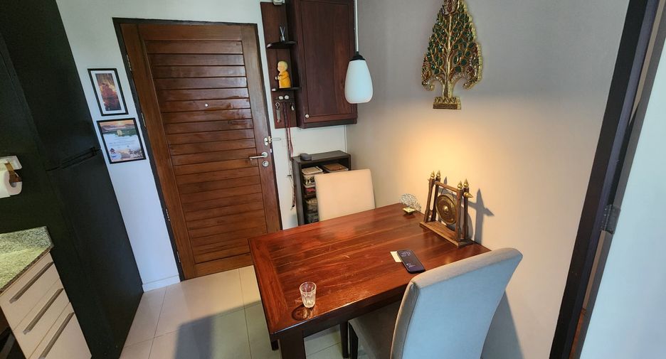 For sale 1 bed condo in Mueang Chiang Mai, Chiang Mai