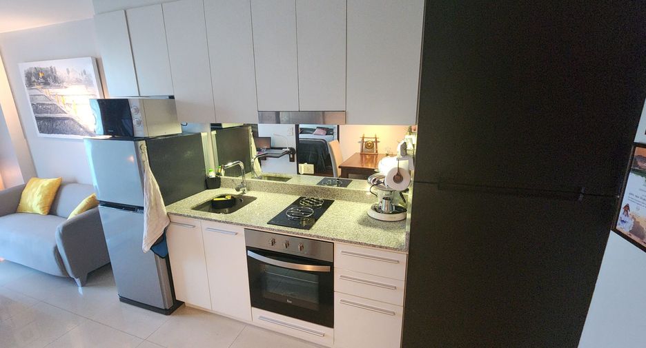 For sale 1 bed condo in Mueang Chiang Mai, Chiang Mai