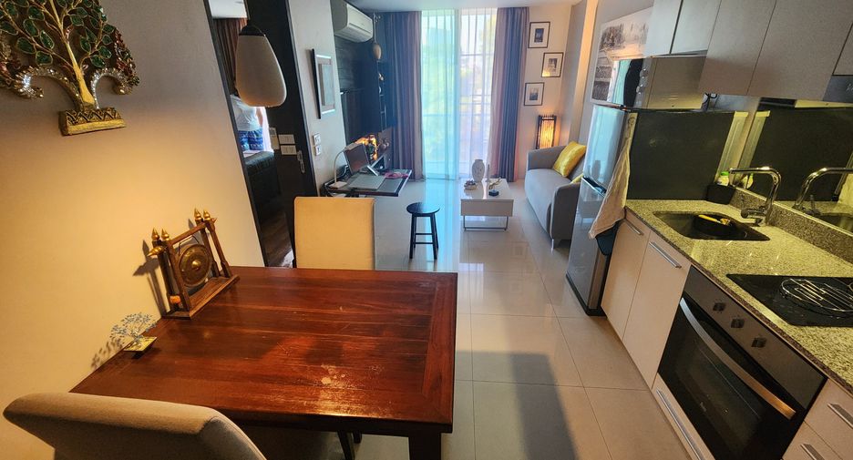 For sale 1 bed condo in Mueang Chiang Mai, Chiang Mai