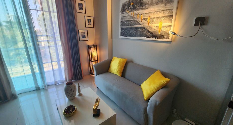 For sale 1 bed condo in Mueang Chiang Mai, Chiang Mai