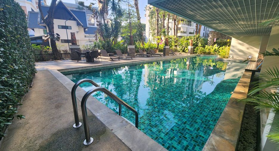 For sale 1 bed condo in Mueang Chiang Mai, Chiang Mai