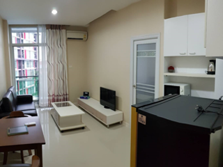 For Rent 1 Bedroom Condo In Bang Lamung, Chonburi
