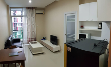 For sale and for rent 1 bed condo in Bang Lamung, Chonburi