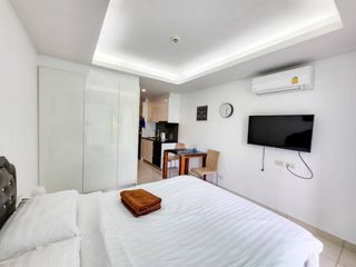 For Rent Studio Condo In Bang Lamung, Chonburi