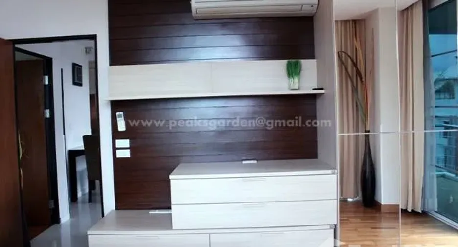 For rent 2 bedrooms condo in Mueang Chiang Mai, Chiang Mai