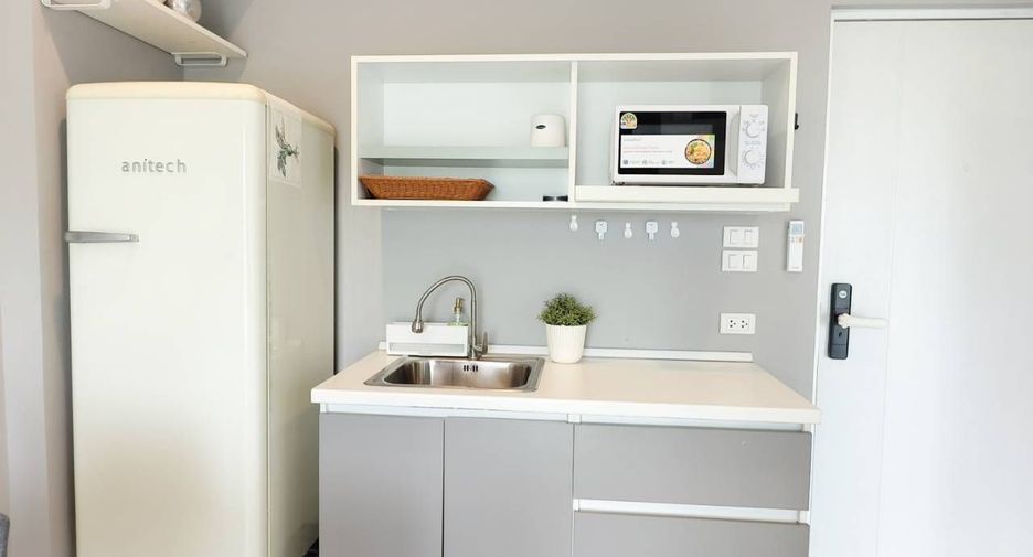For sale 1 bed condo in Mueang Chiang Mai, Chiang Mai