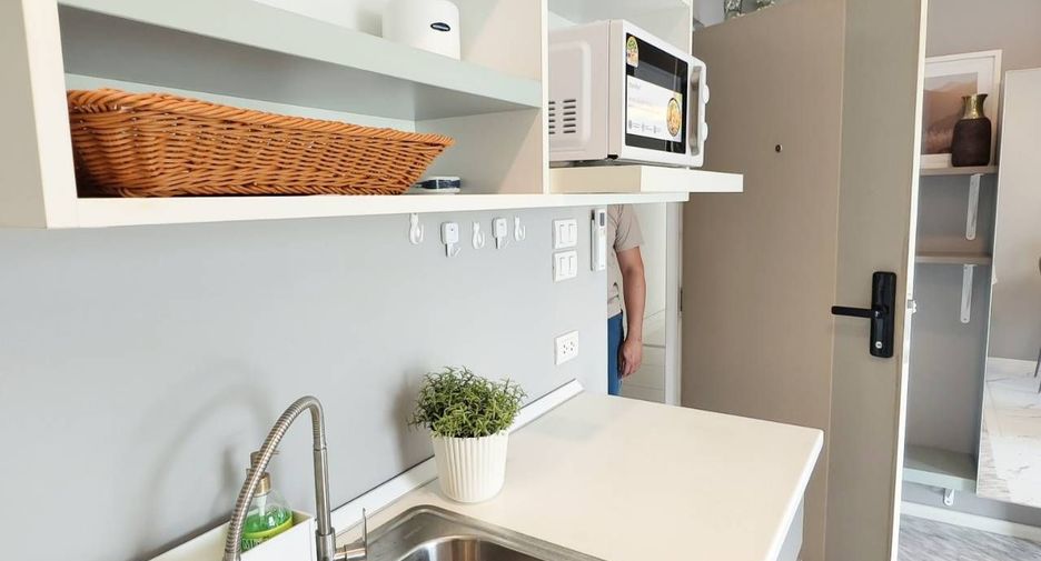 For sale 1 bed condo in Mueang Chiang Mai, Chiang Mai