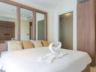 Apartment zum Kauf und zur Miete mit 1 Zimmer in Bang Lamung, Chonburi