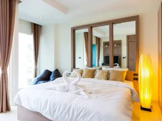 Apartment zum Kauf und zur Miete mit 1 Zimmer in Bang Lamung, Chonburi